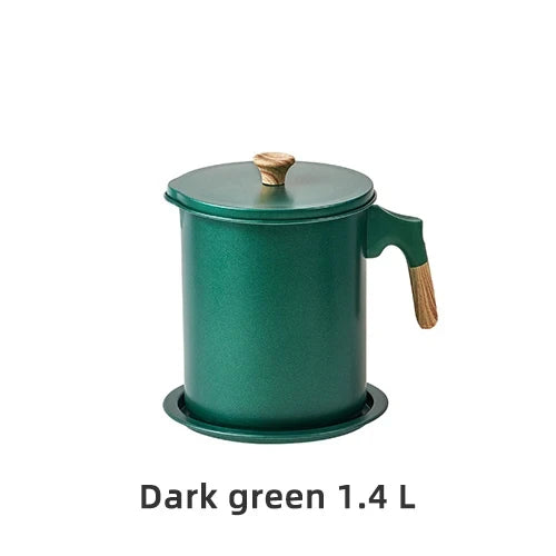 Kitchen Oil Frying Pot 304 Stainless Steel Induction Temperature Control Fried Fish Shrimp Chicken Pot Mini Fryer Pan Cooking