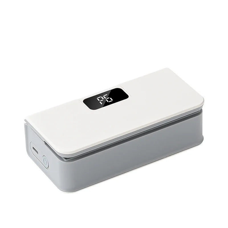 Plastic Bags Sealer Mini Sealing Machine Portable Bags Sealer Rechargeable Mini Heat Bag Sealer Food Packaging Sealing Machine