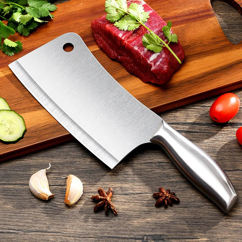 Gift Knife Sets Stainless Steel Blade Cooking Knive Sets with Chef,chopping,slicing Knife and Scissors,sharpener Kitchen Tools